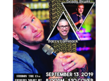 Jesse Peyton Presents: Comedy Showcase