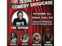 Jesse Peyton's Comedy Showcase